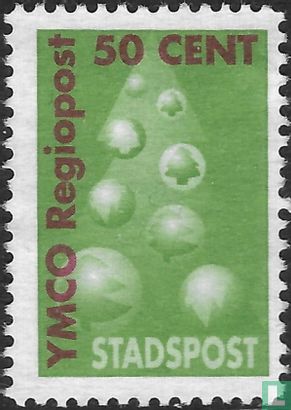 Christmas stamp