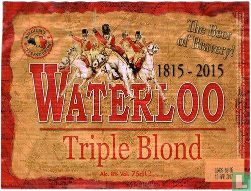 Waterloo Triple Blond 