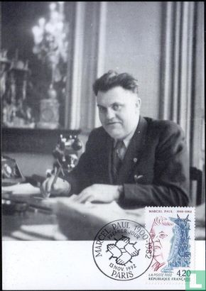 Marcel Paul - Image 1