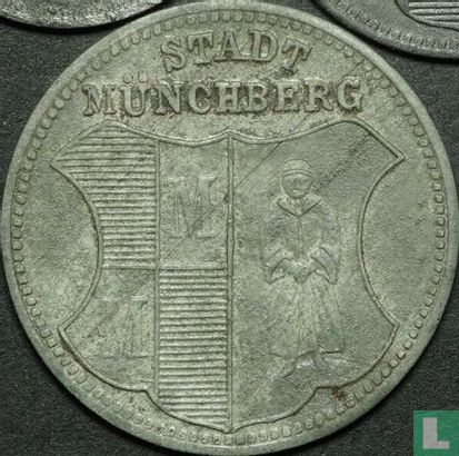 Münchberg 50 pfennig 1920 - Image 2
