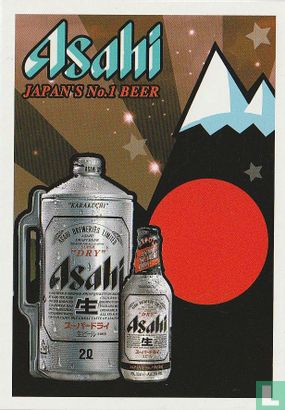 08453 - Asahi - Afbeelding 1