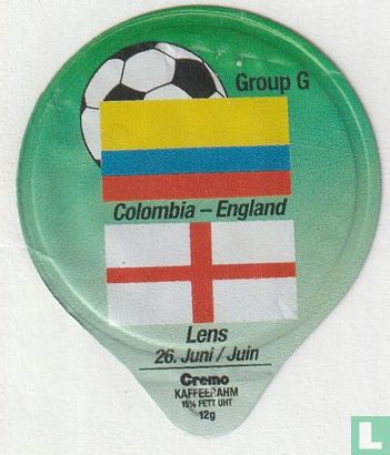 Colombia-England