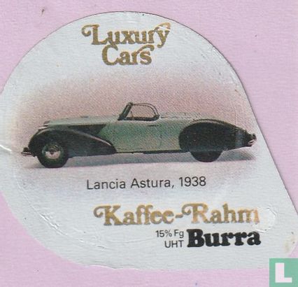 Lancia Astura, 1938