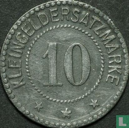 Annweiler 10 pfennig 1919 - Afbeelding 2