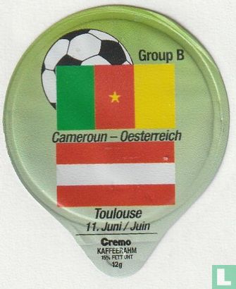 Cameroun-Oesterreich