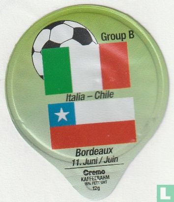 Italia-Chile