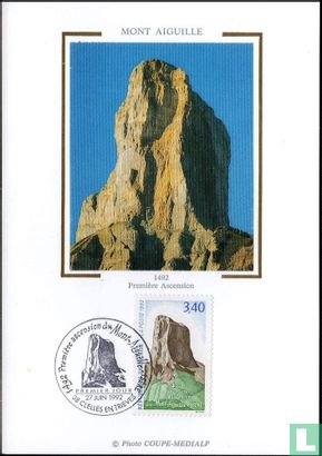 Mont-Aiguille - Image 1