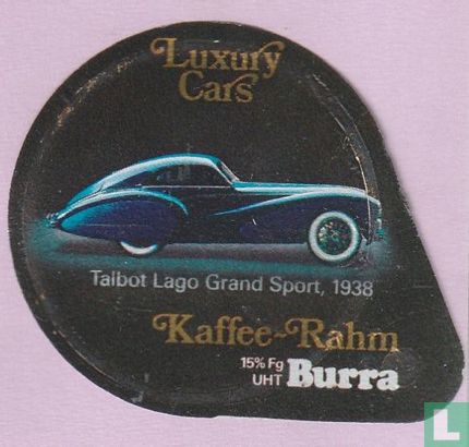 Talbot Lago Grand Sport, 1938