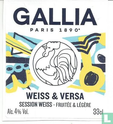 Weiss & versa - Image 1