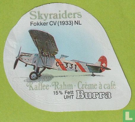 Fokker CV (1933) NL