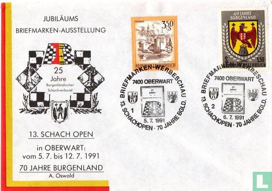 25 Years Burgenland Chess Association