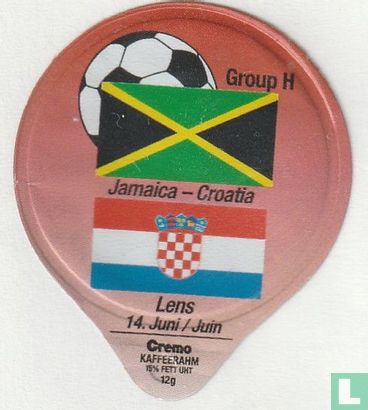 Jamaica-Croatia