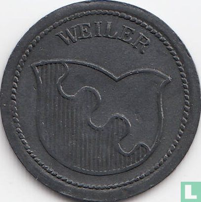 Weiler 5 Pfennig 1917 - Bild 2