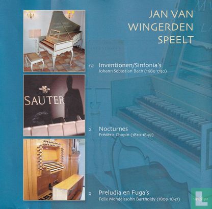 Orgel - piano - klavecimbel - Afbeelding 6