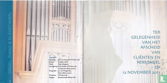 Orgel - piano - klavecimbel - Image 7