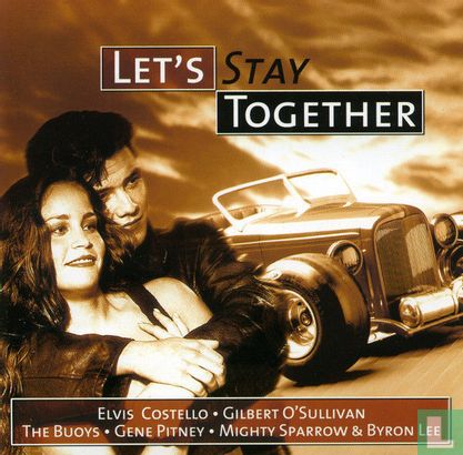 Let's Stay Together - Afbeelding 1