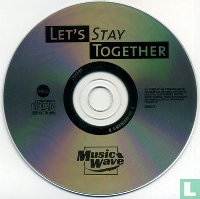 Let's Stay Together - Afbeelding 3