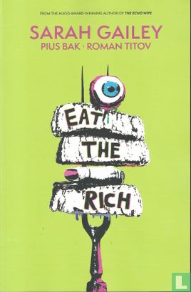 Eat The Rich - Afbeelding 1