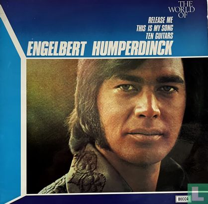The world of Engelbert Humperdinck - Afbeelding 1