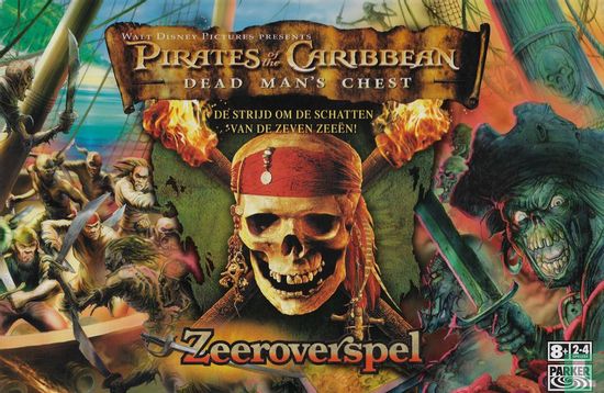 Pirates of the Caribbean Zeeroverspel - Image 1