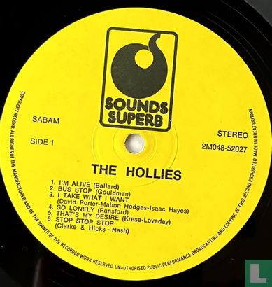 The Hollies Vol. 3 - Bild 3