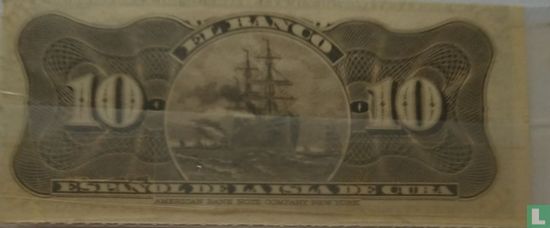 Cuba 10 centavos - Image 2