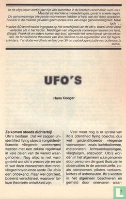 UFO's - Afbeelding 3