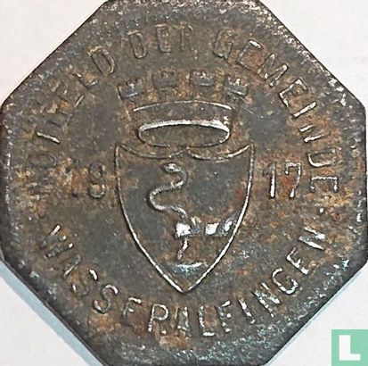 Wasseralfingen 10 pfennig 1917 (zinc) - Image 1