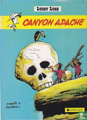 Canyon Apache  - Afbeelding 1