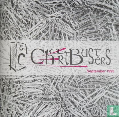 Chartbusters September 1993 - Image 1