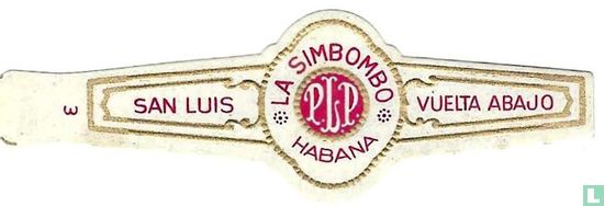 La Simbombo P.L.P. Habana - Vuelta Abajo - San Luis - Bild 1