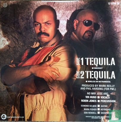 Tequila - Afbeelding 2