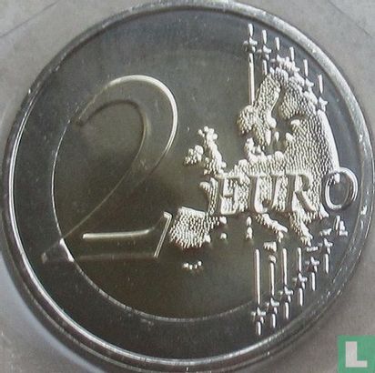Frankrijk 2 euro 2023 - Afbeelding 2