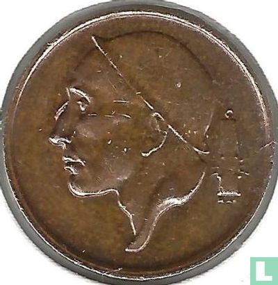 België 50 centimes 1972 (NLD - type 2) - Afbeelding 2