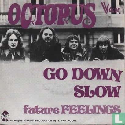 Go Down Slow - Afbeelding 1