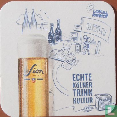 Echte Kölner Trink Kultur - Afbeelding 1