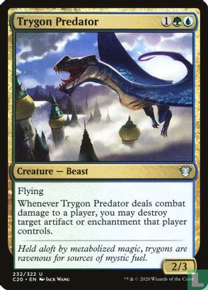Trygon Predator - Image 1