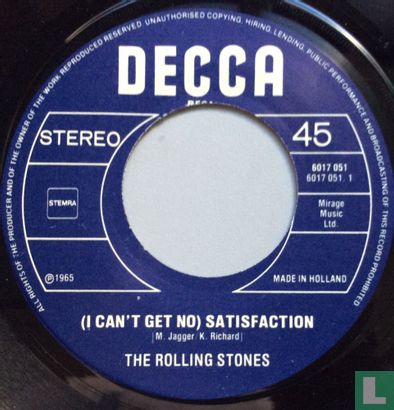 (I Can't Get no) Satisfaction - Image 3