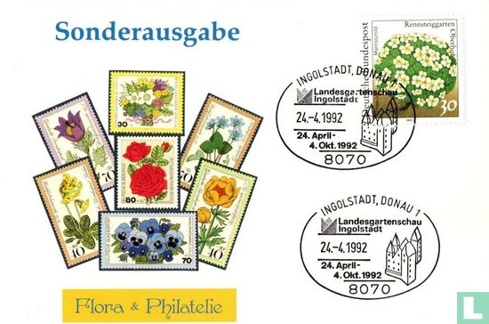 Gartenbauausstellung IGA '93 Stuttgart