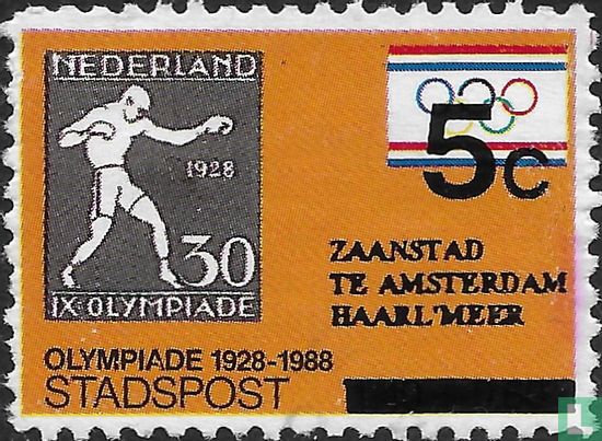 Olympiade 1928 - 1988