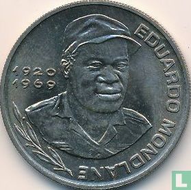 Kaapverdië 10 escudos 1980 - Afbeelding 2