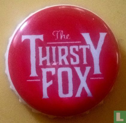 The Thirsty Fox (rouge)