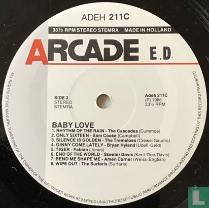 Baby Love (32 Rockin' Great Tracks) - Afbeelding 5