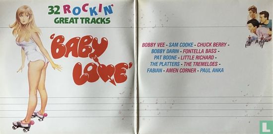 Baby Love (32 Rockin' Great Tracks) - Image 7