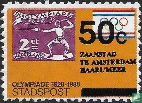 Olympiade 1928 - 1988
