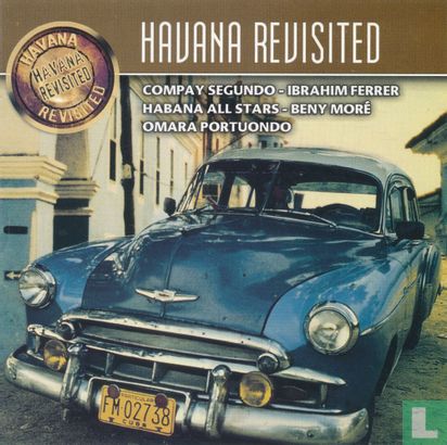 Havana Revisited - Afbeelding 1
