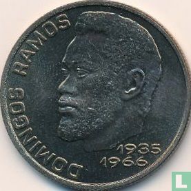 Kaapverdië 20 escudo 1980 - Afbeelding 2