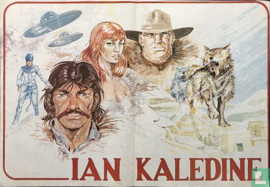 Ian Kaledine - Image 1