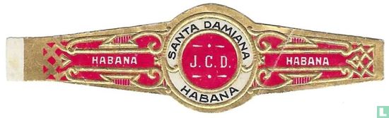 J.C.D. Santa Damiana Habana - Habana - Habana - Afbeelding 1