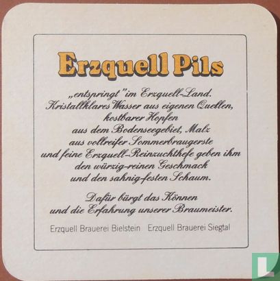 Erzquell Pils - Image 1